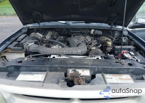 1994 Mazda B4000 Cab Plus from USA, damaged, VIN 4F4CR16X0RTM59643